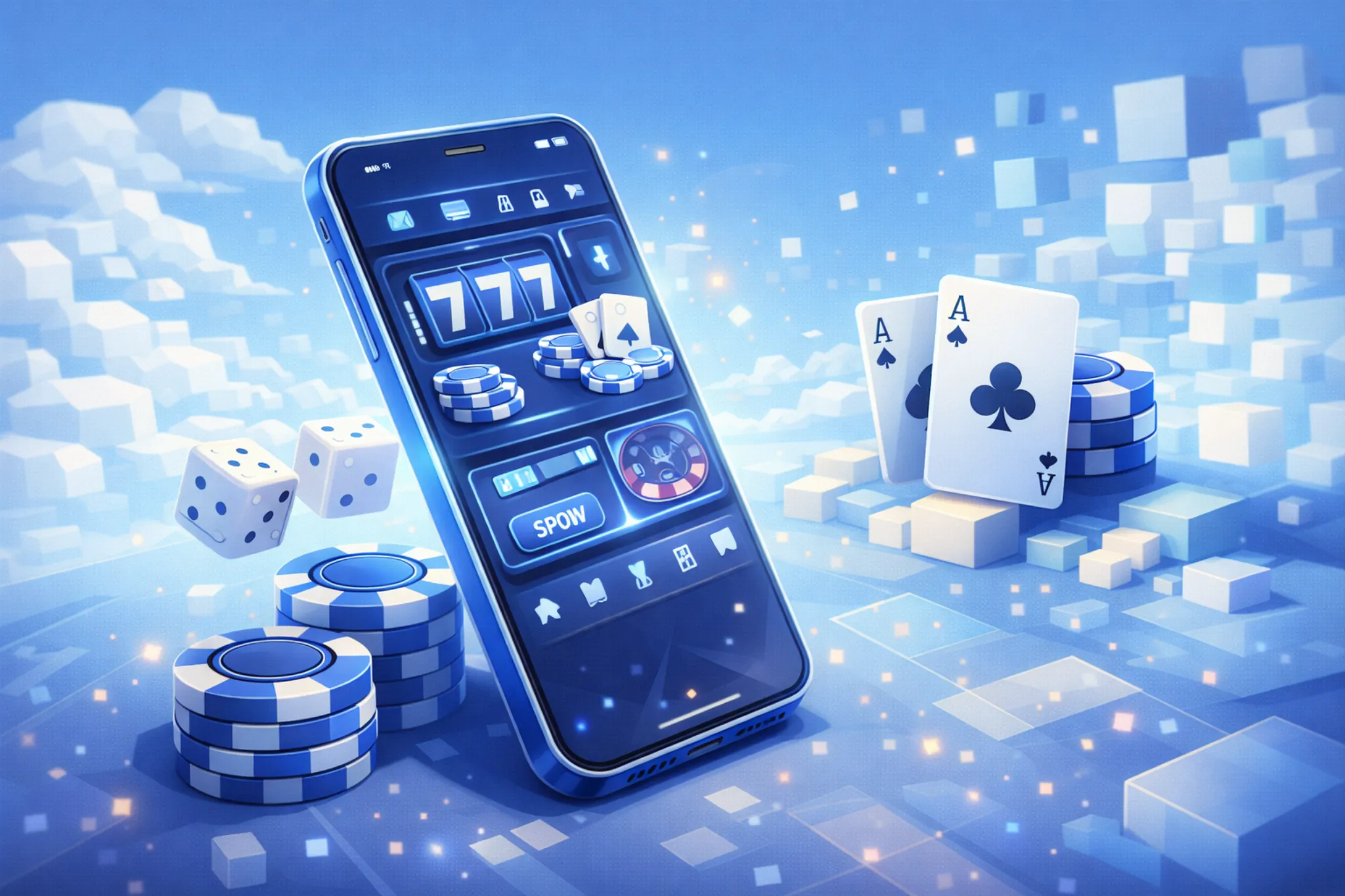 Wintomic casino app