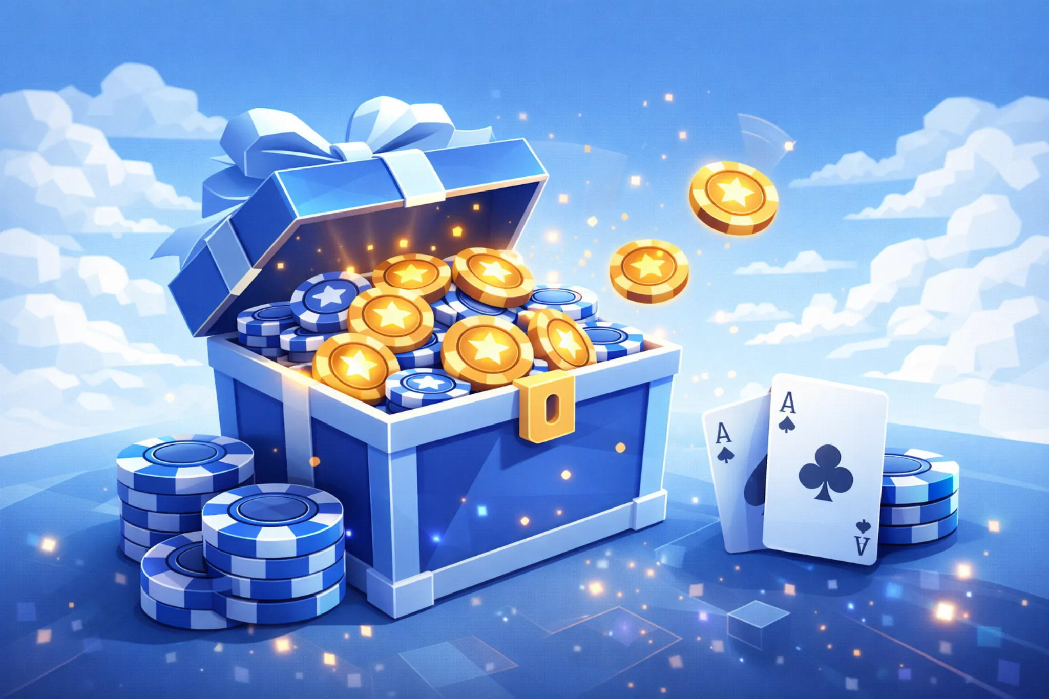 Bonus and promo programs