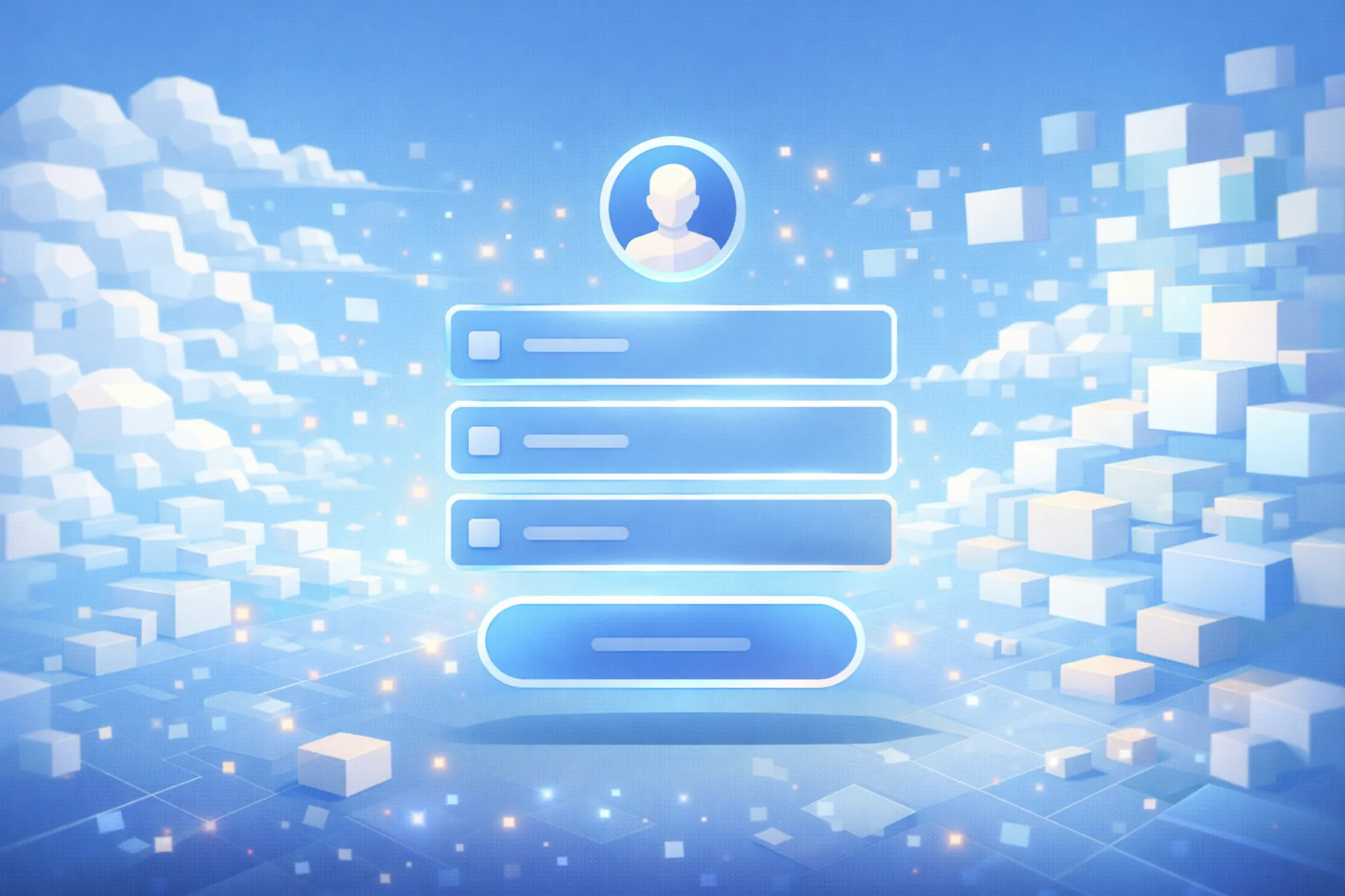 Registration steps